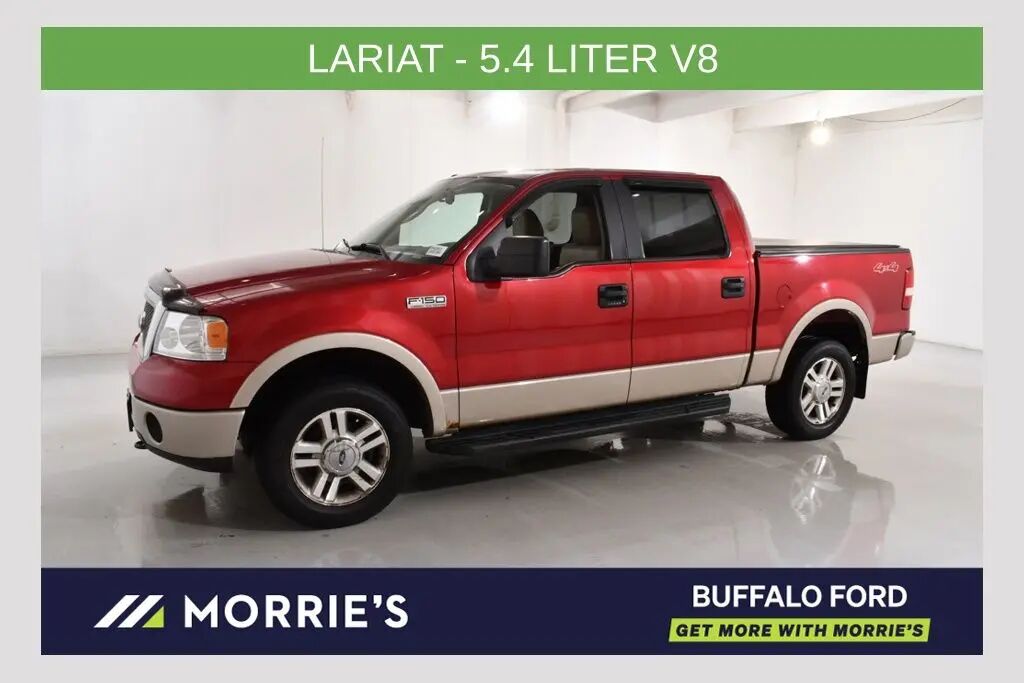 2008 Ford F-150 Lariat — photo 1 of 1