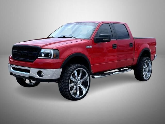 2008 Ford F-150 FX4