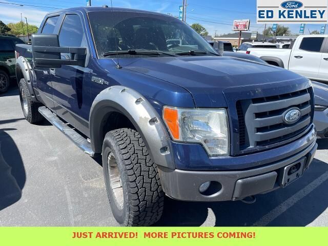 2009 Ford F-150 XL