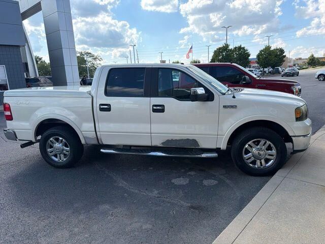 2008 Ford F-150 Lariat