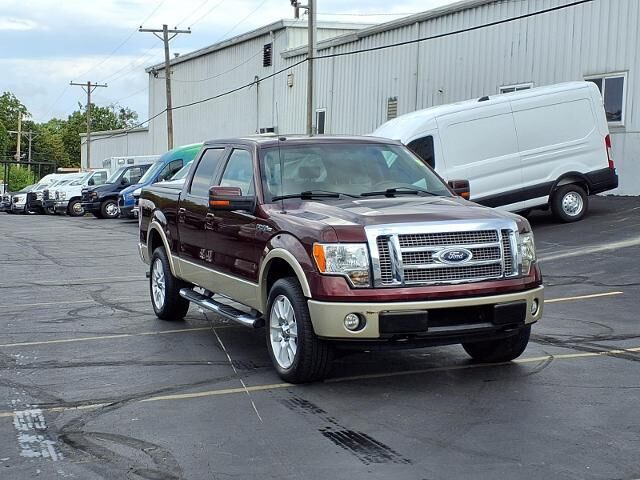 2009 Ford F-150 Lariat
