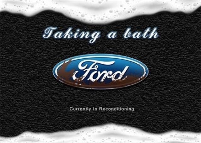 2006 Ford F-150 FX4