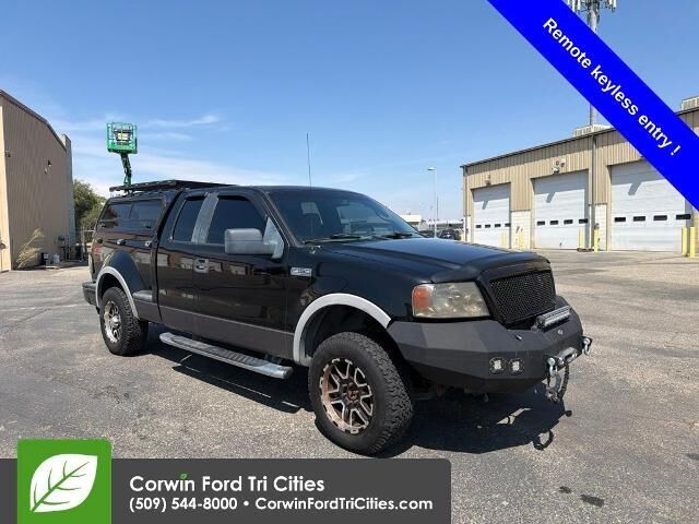 2007 Ford F-150 FX4