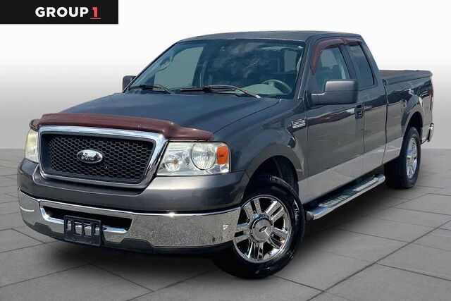 2006 Ford F-150 XLT