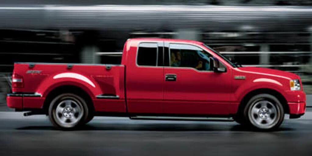 2006 Ford F-150 XLT — photo 1 of 1