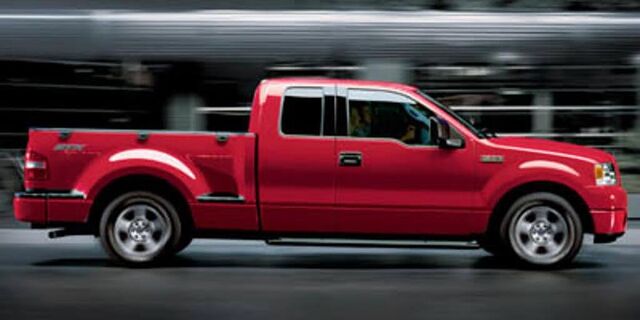 2006 Ford F-150 XLT