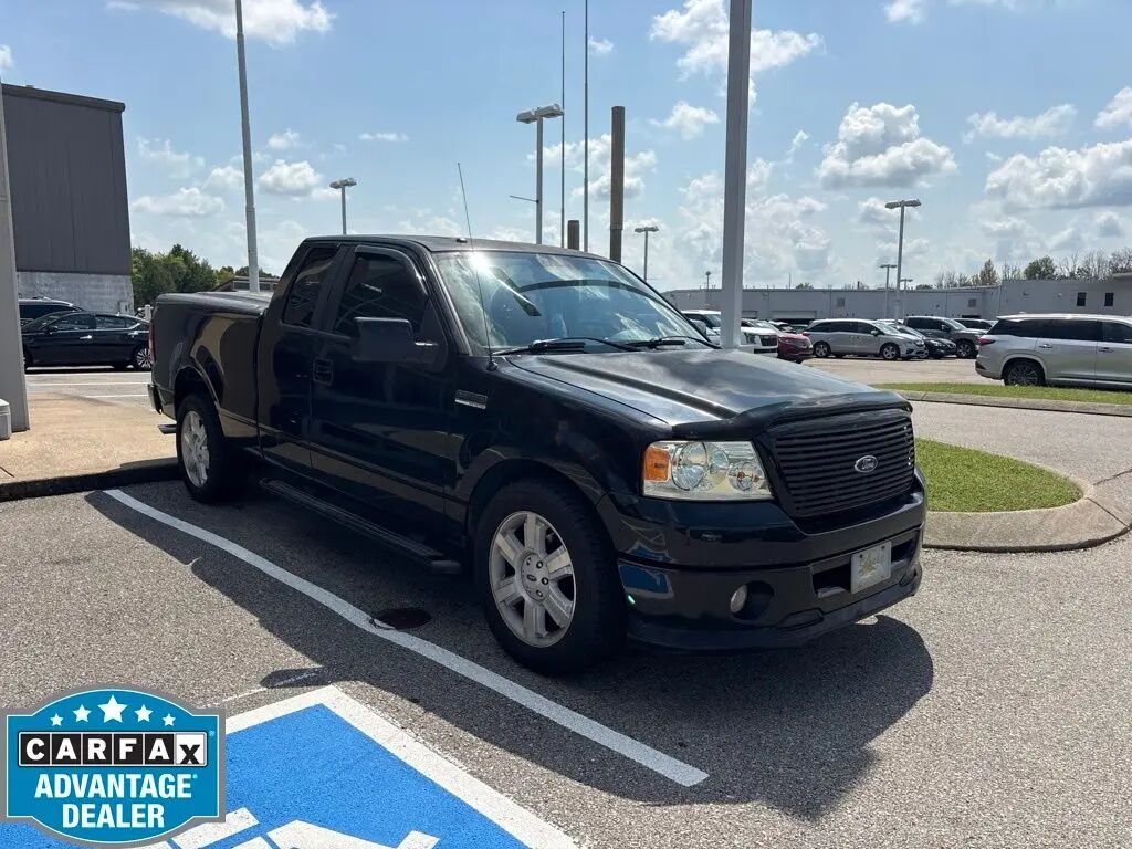 2007 Ford F-150 XLT — photo 1 of 2