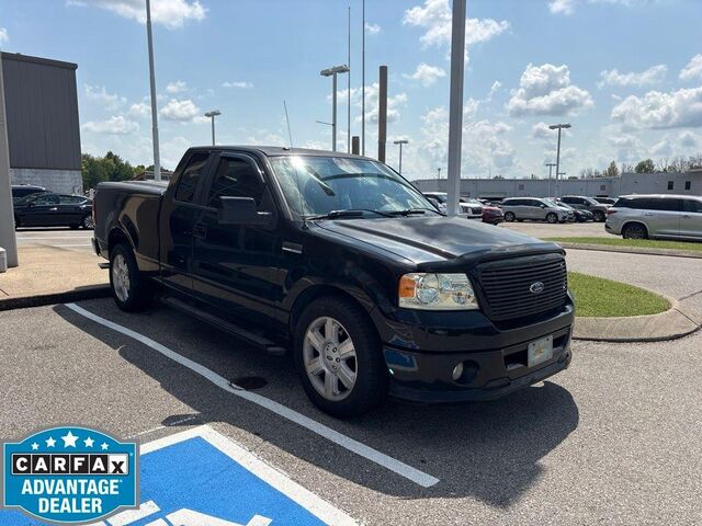 2007 Ford F-150 XLT