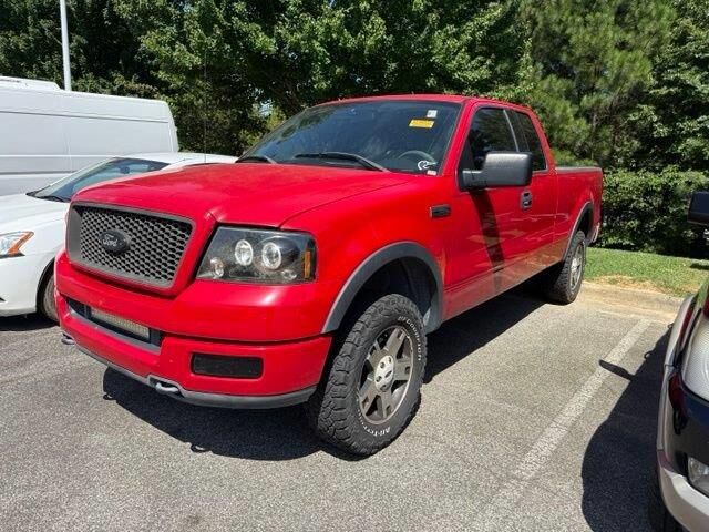2004 Ford F-150 XLT
