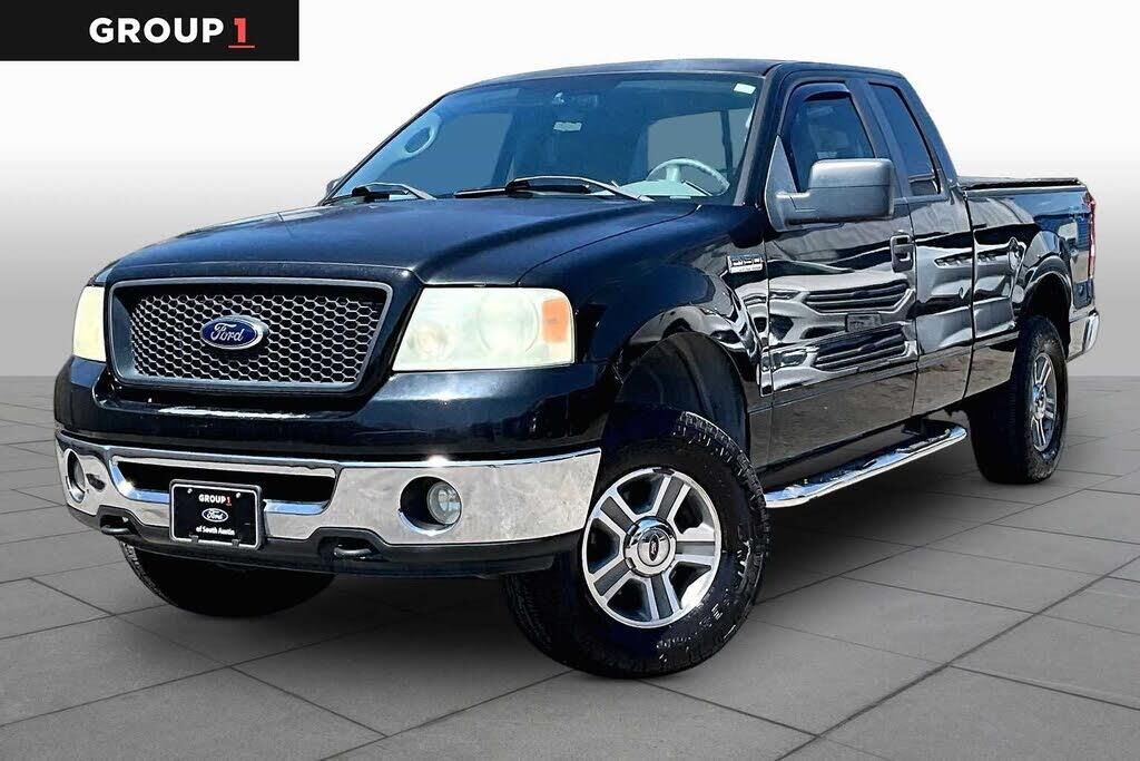 2006 Ford F-150 XLT — photo 1 of 1