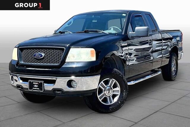 2006 Ford F-150 XLT