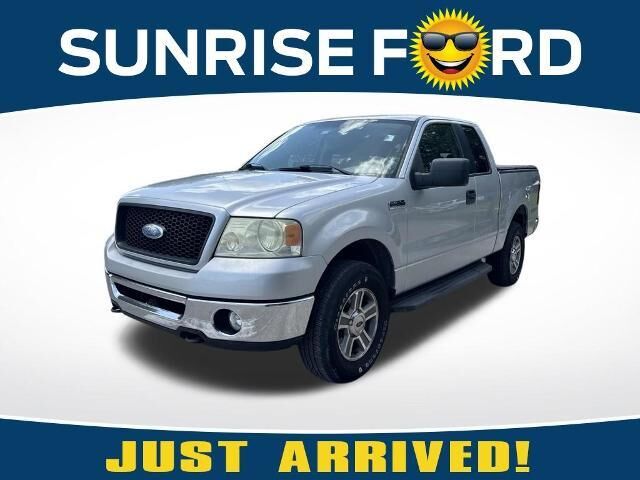2006 Ford F-150 XLT