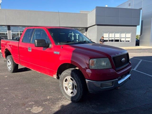 2004 Ford F-150 XL