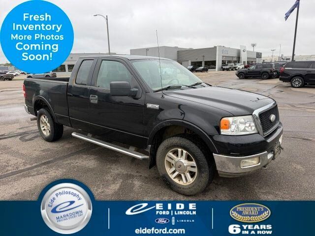 2005 Ford F-150 Lariat