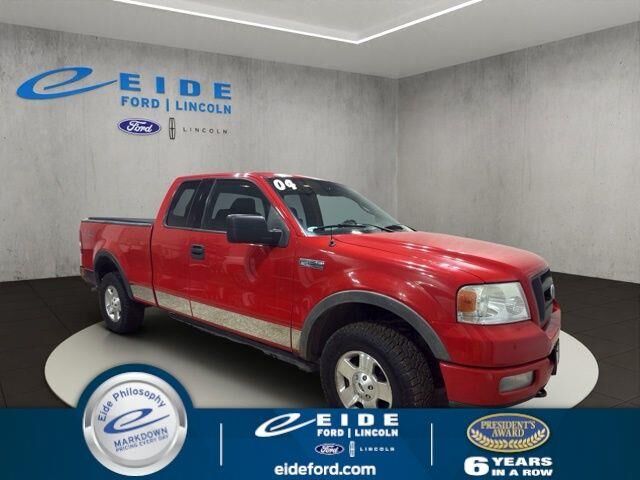 2004 Ford F-150 XLT