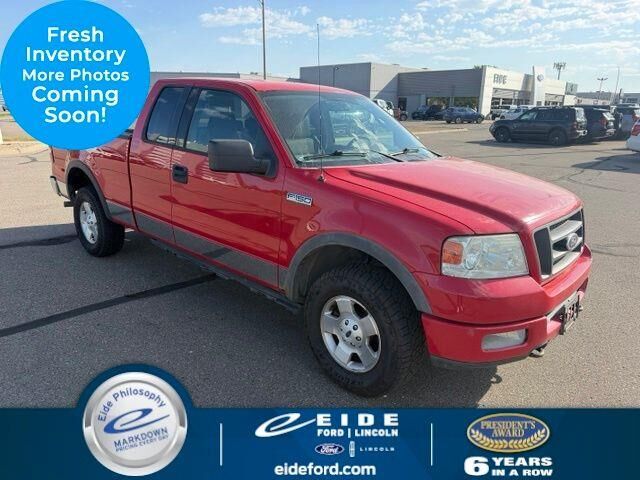 2004 Ford F-150 XLT
