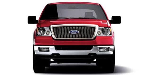 2005 Ford F-150 Lariat