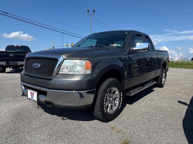 2008 Ford F-150 FX4