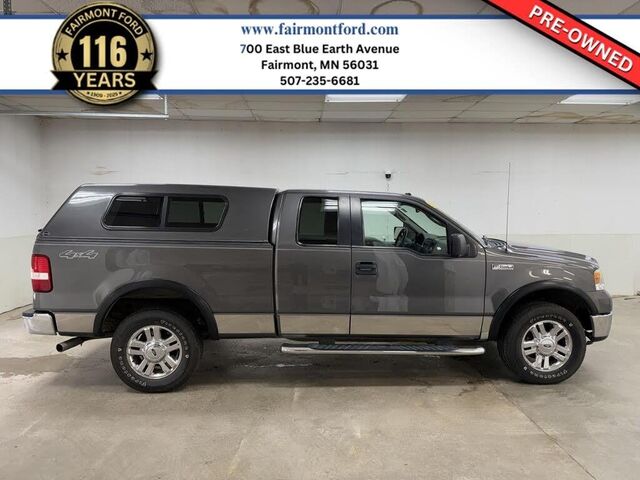 2008 Ford F-150 XLT