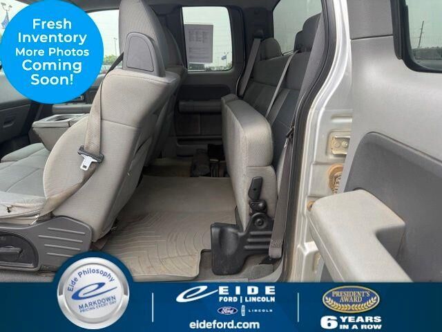 2007 Ford F-150 XLT