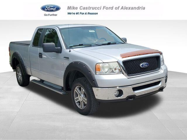 2007 Ford F-150 XLT