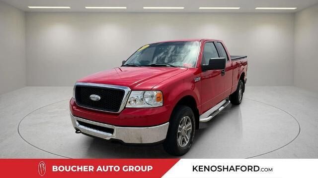 2008 Ford F-150 XL