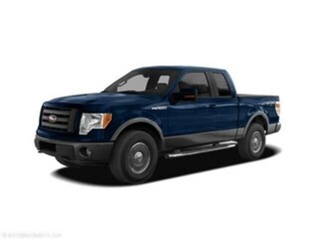 2009 Ford F-150 XL