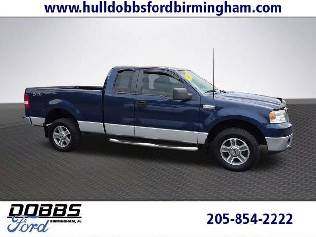 2007 Ford F-150 XLT