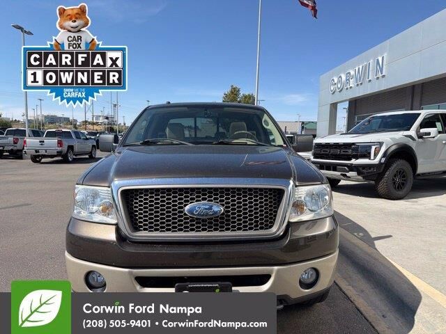 2008 Ford F-150 Lariat