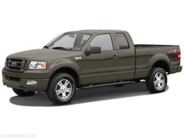 2006 Ford F-150 Lariat
