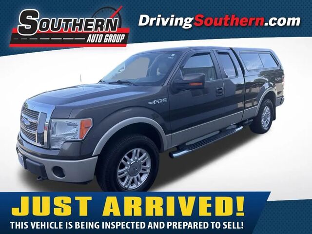 2009 Ford F-150 XLT