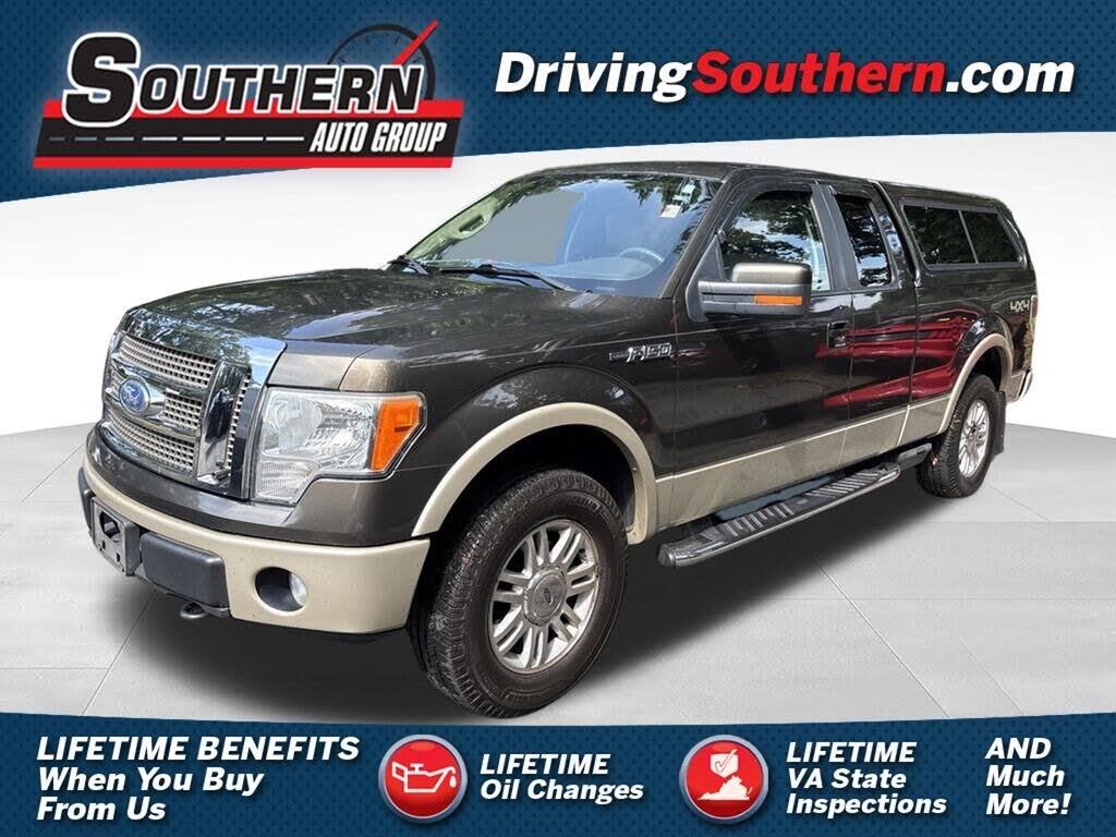 2009 Ford F-150 Lariat — photo 1 of 1