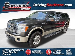2009 Ford F-150 Lariat