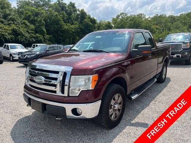 2009 Ford F-150 XLT