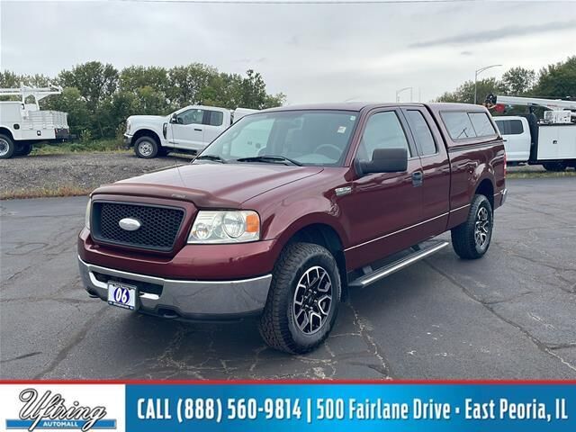 2006 Ford F-150 XLT