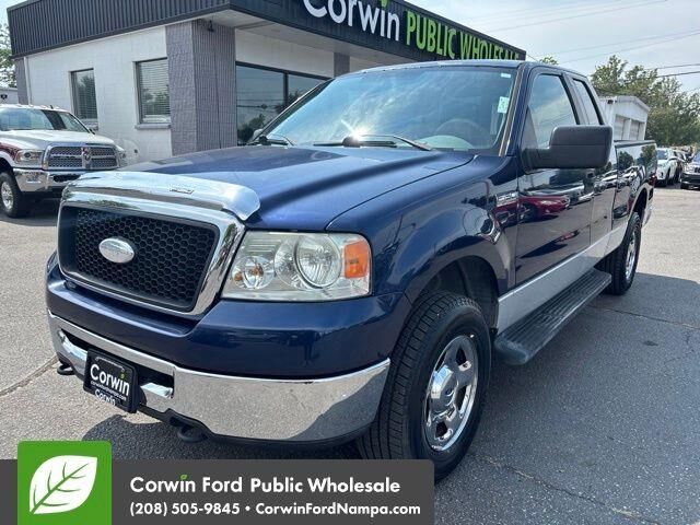 2007 Ford F-150 XLT