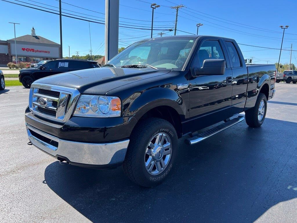 2008 Ford F-150 XLT — photo 1 of 1