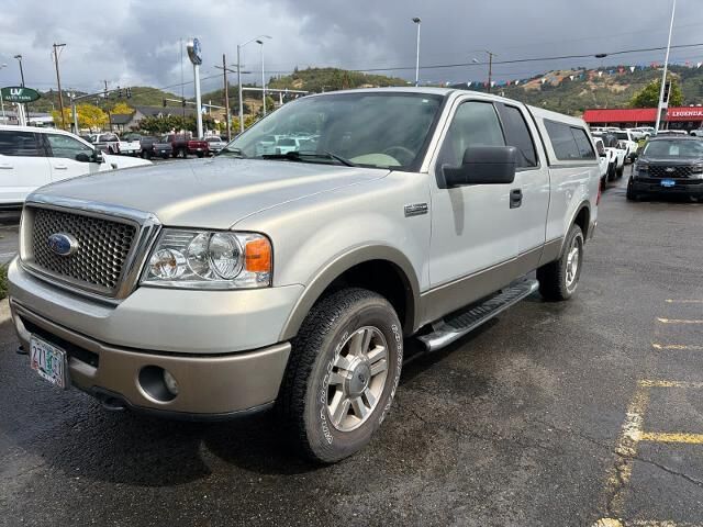 2006 Ford F-150 Lariat