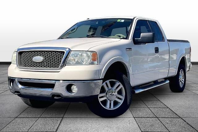 2007 Ford F-150 Lariat