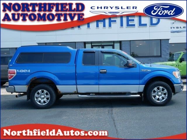 2009 Ford F-150 XL