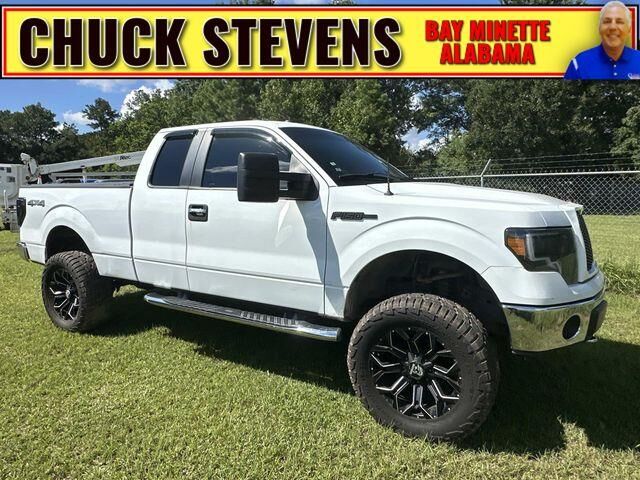 2009 Ford F-150 XLT