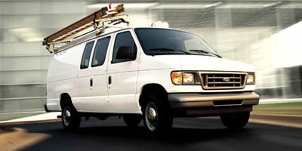 2005 Ford E-Series E-150 — photo 1 of 1