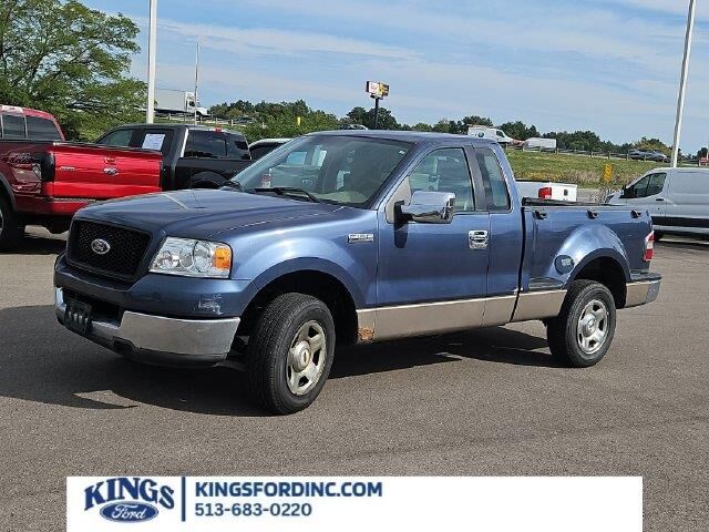 2005 Ford F-150 XLT