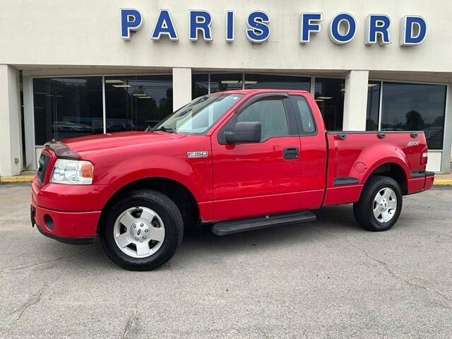 2006 Ford F-150 STX