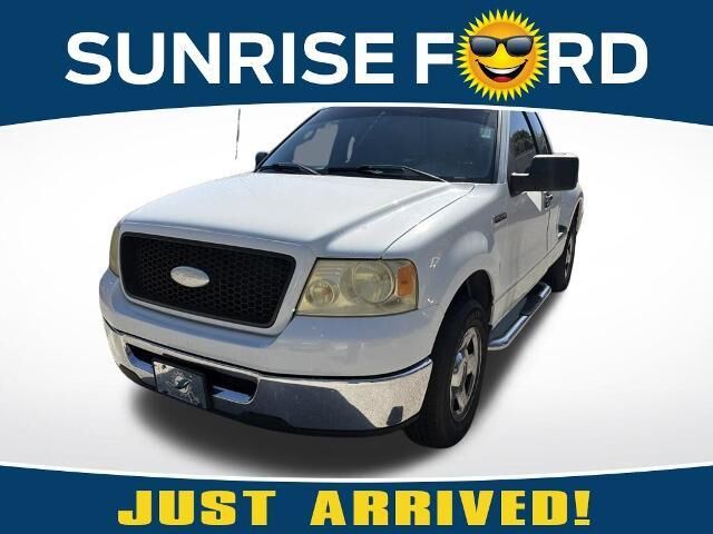2006 Ford F-150 XLT