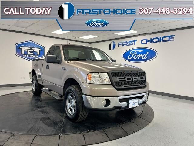 2006 Ford F-150 XLT