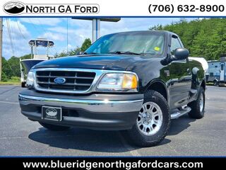 2003 Ford F-150 XL