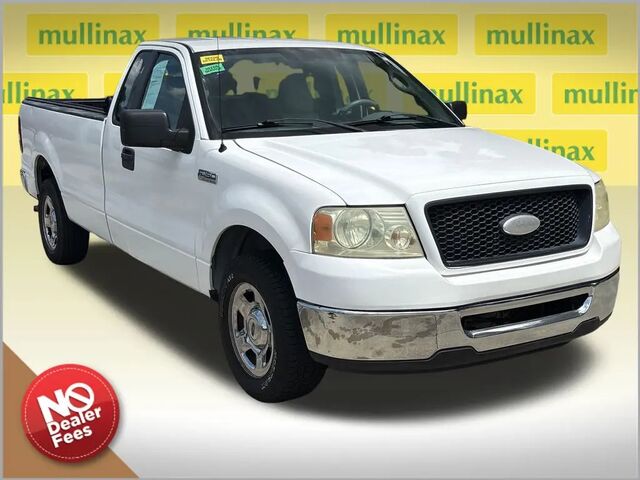 2006 Ford F-150 XLT