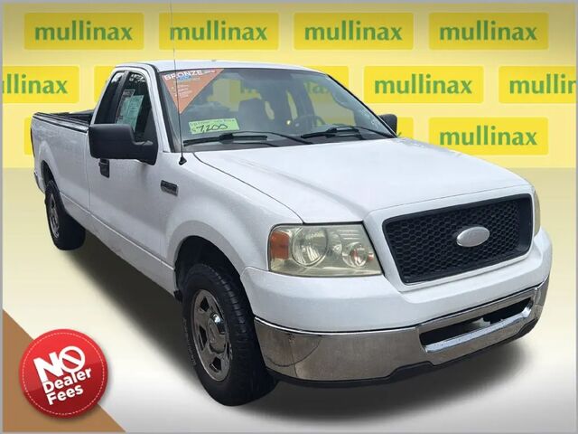 2006 Ford F-150 XLT