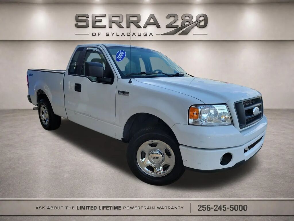 2006 Ford F-150 STX — photo 1 of 13